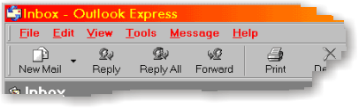 [Outlook Express Configuration header]